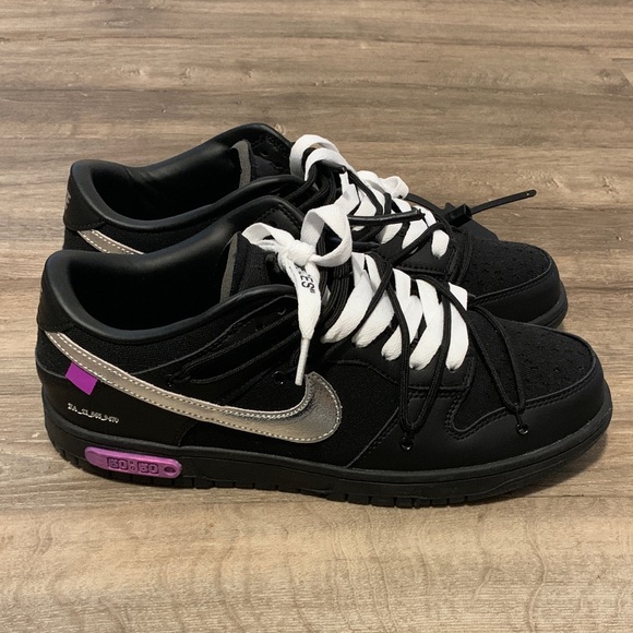 Off-White Other - OffWhite Nike Dunks